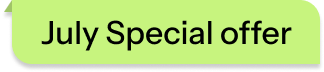 July Special Offer